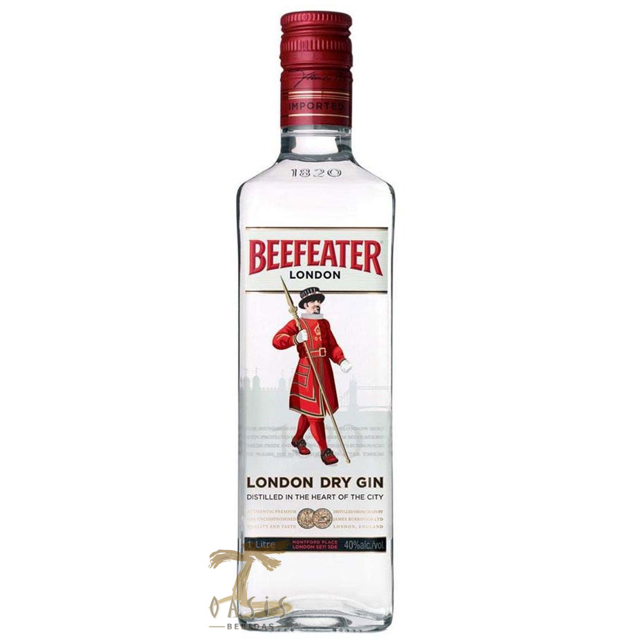 Gin Beefetear
