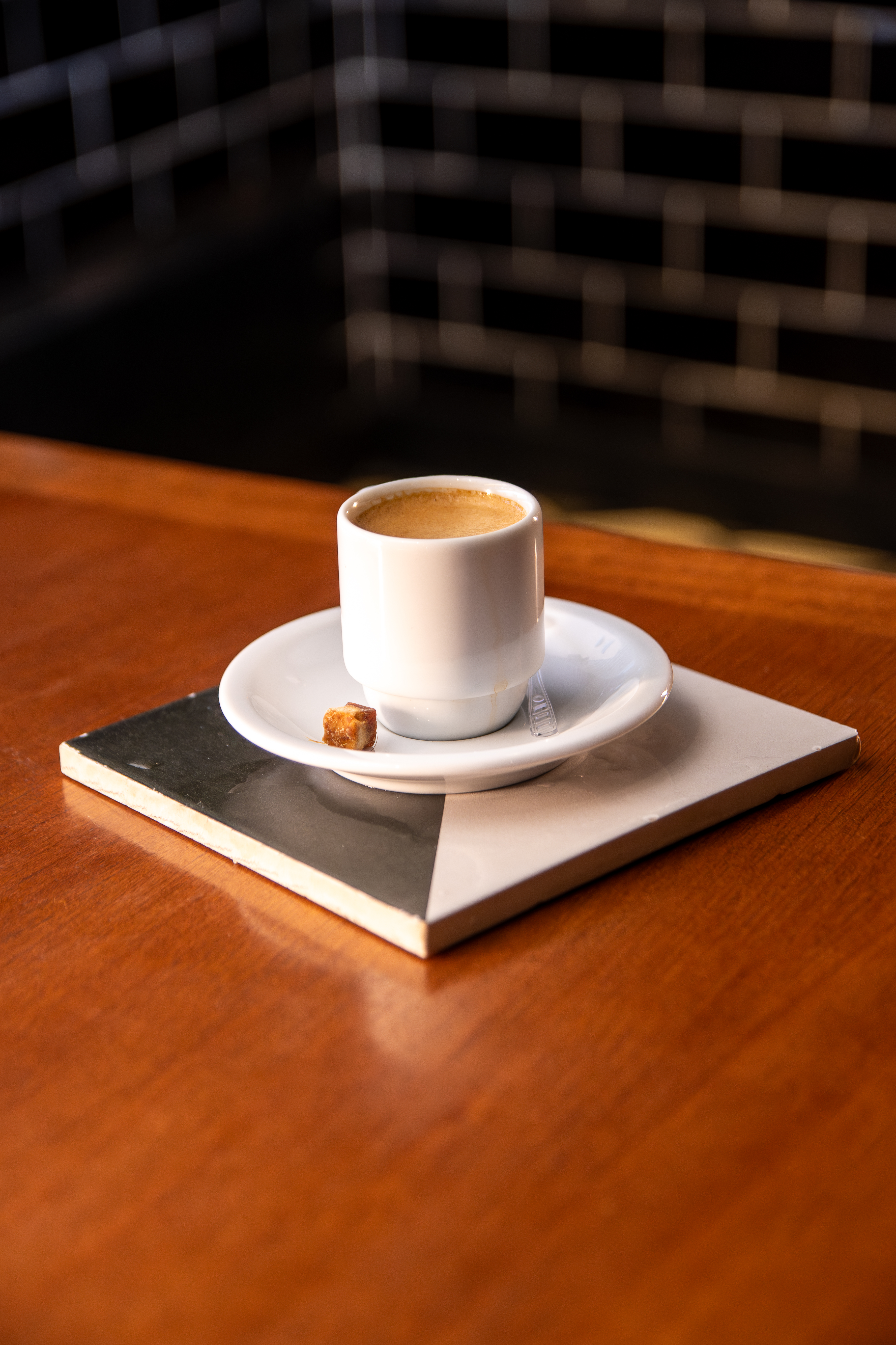 Cafezinho expresso