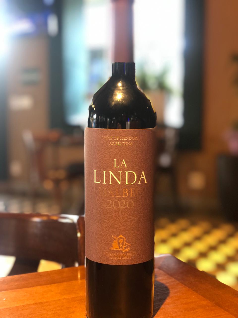 La linda