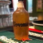 Growler de chopp Heineken