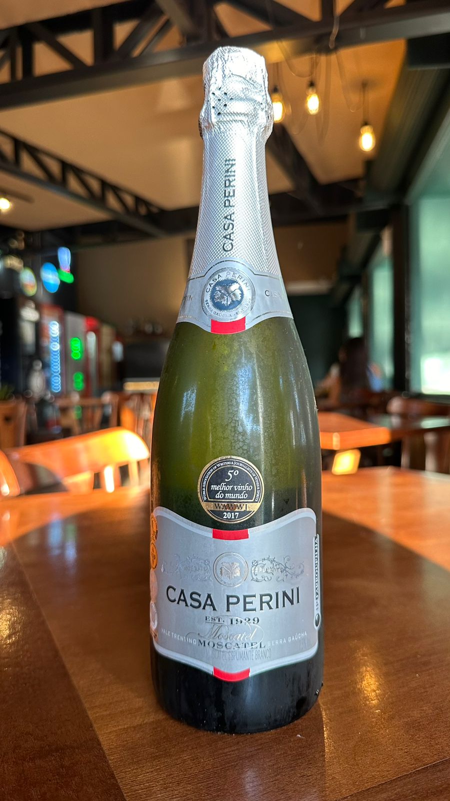Casa Perini – Moscatel