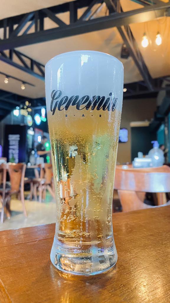 Chopp Antarctica