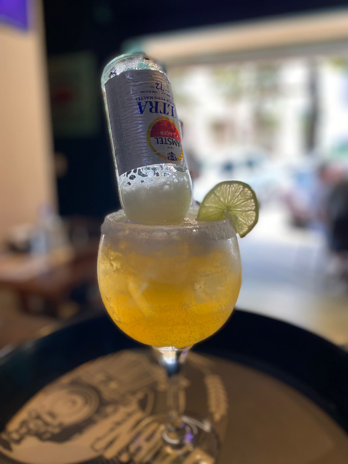 Cozumel Amstel Ultra