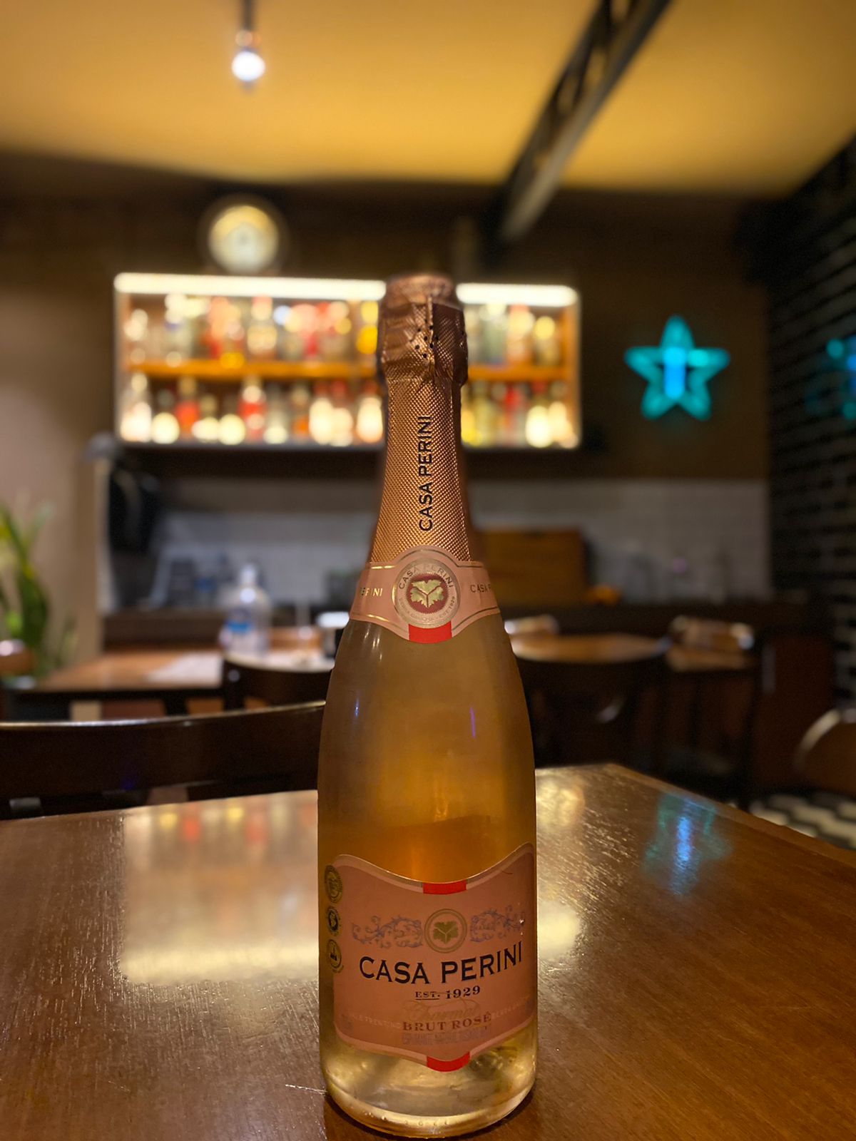 Casa Perini – Brut Rosê