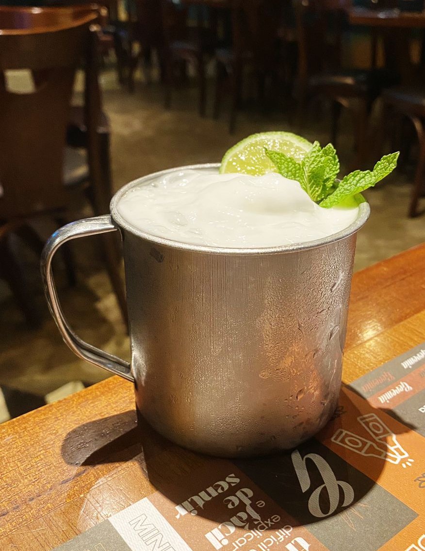 Moscow mule