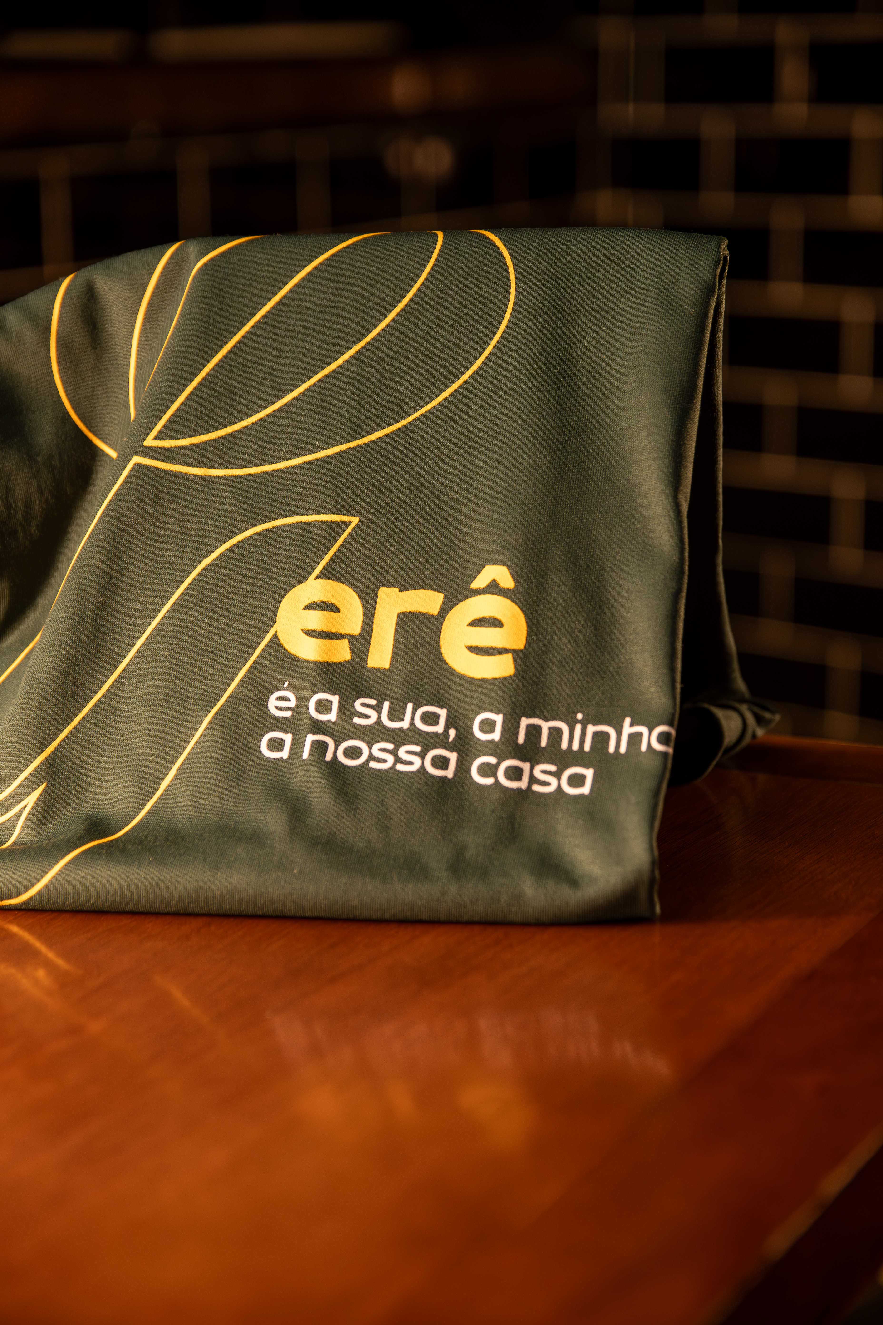 Camiseta Geremia Mineiridade – Verde